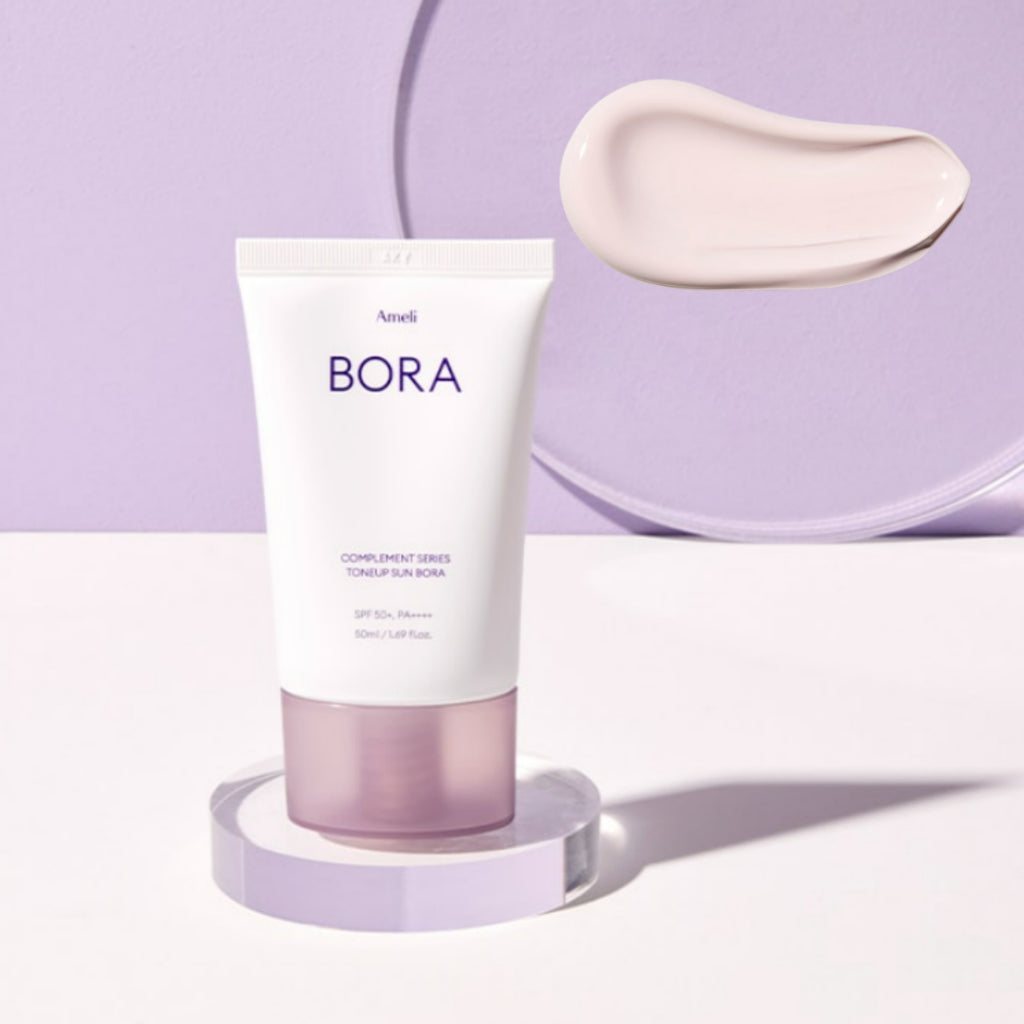 Ameli Complement Series BORA FILTER SPF 50+ PA ++++ 50ml