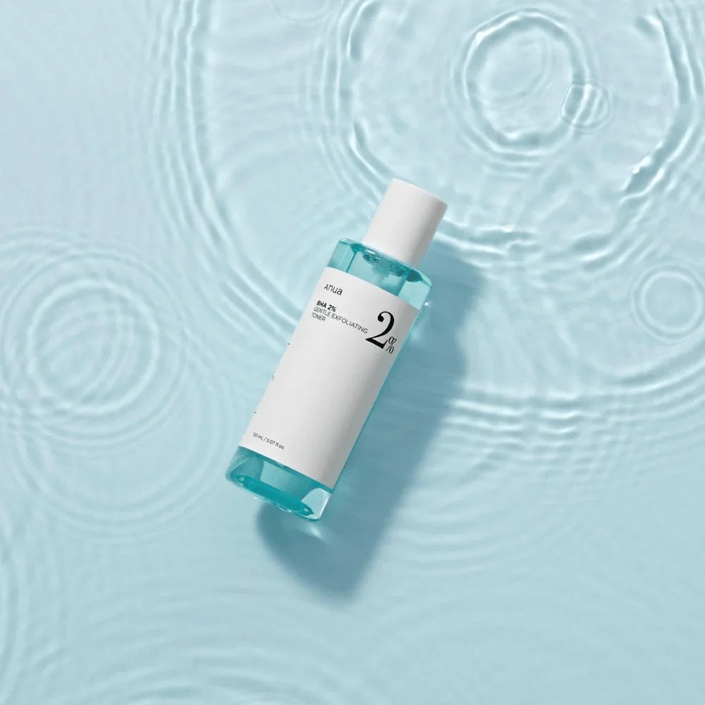 Anua BHA 2% Gentle Exfoliating Toner 150ml