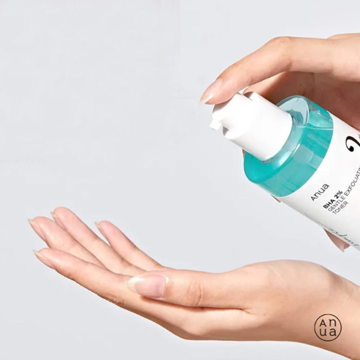 Anua BHA 2% Gentle Exfoliating Toner 150ml