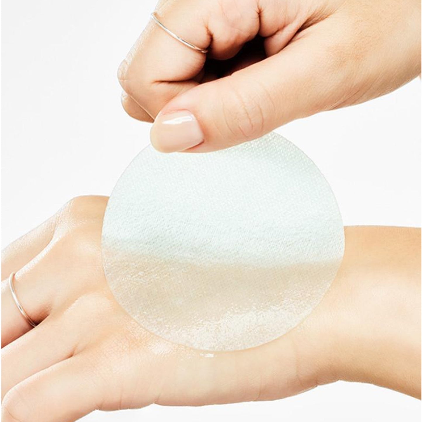 Anua PDRN 100 Hyaluronic Acid Glow Pad 60P