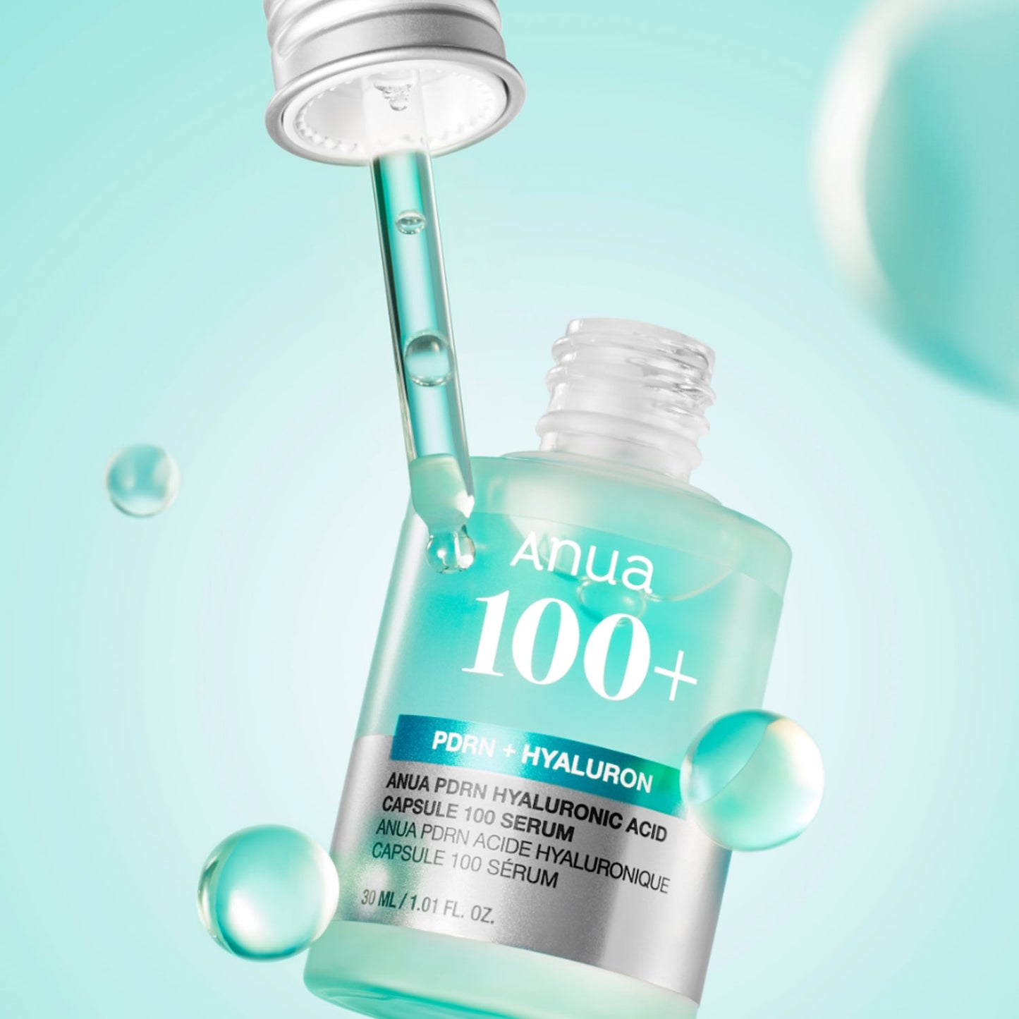 Anua PDRN Hyaluronic Acid Capsule 100 Serum