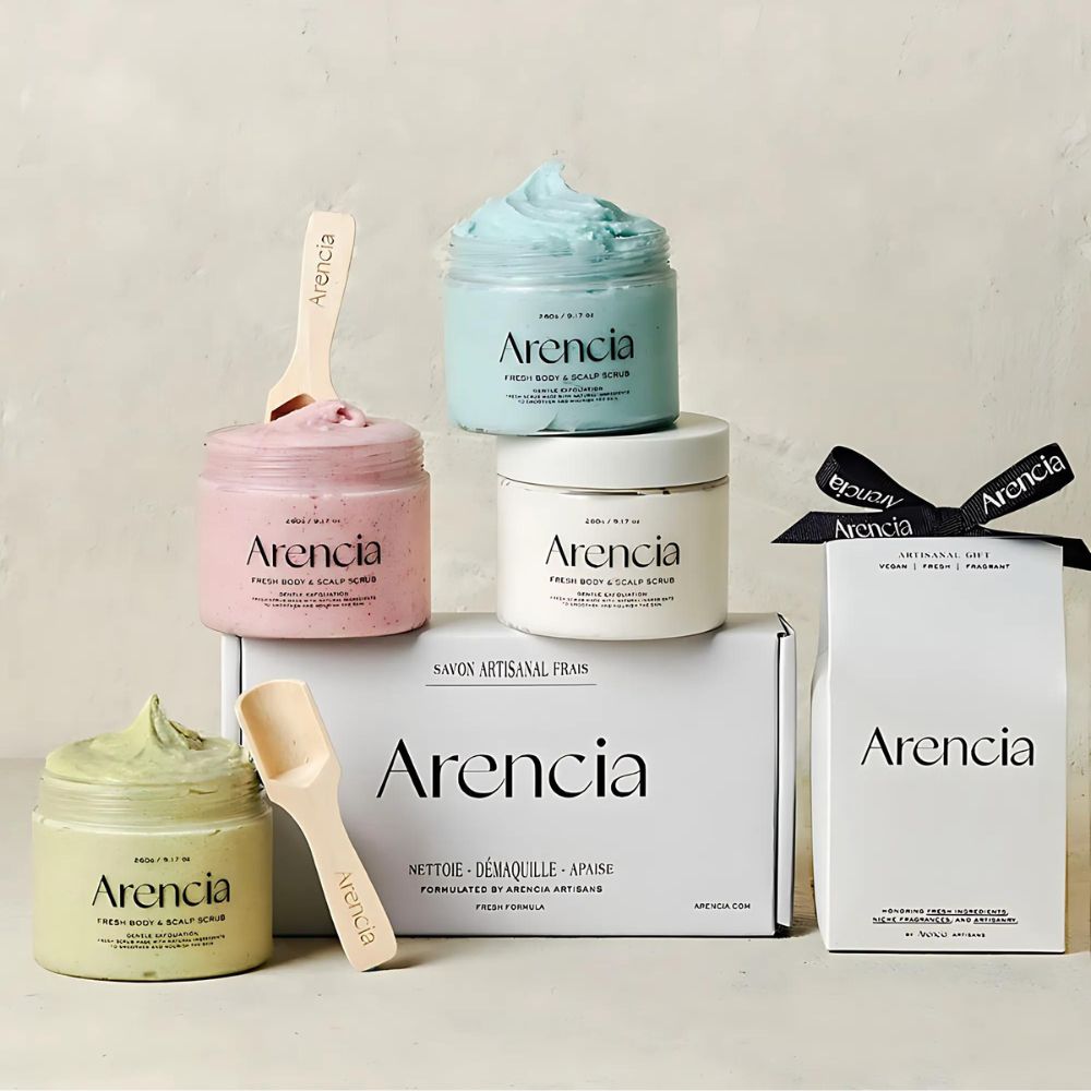 This dual-purpose scrub is formulated with natural exfoliants that gently remove dead skin cells, excess oil, and impurities, leaving the skin and scalp feeling refreshed and invigorated.