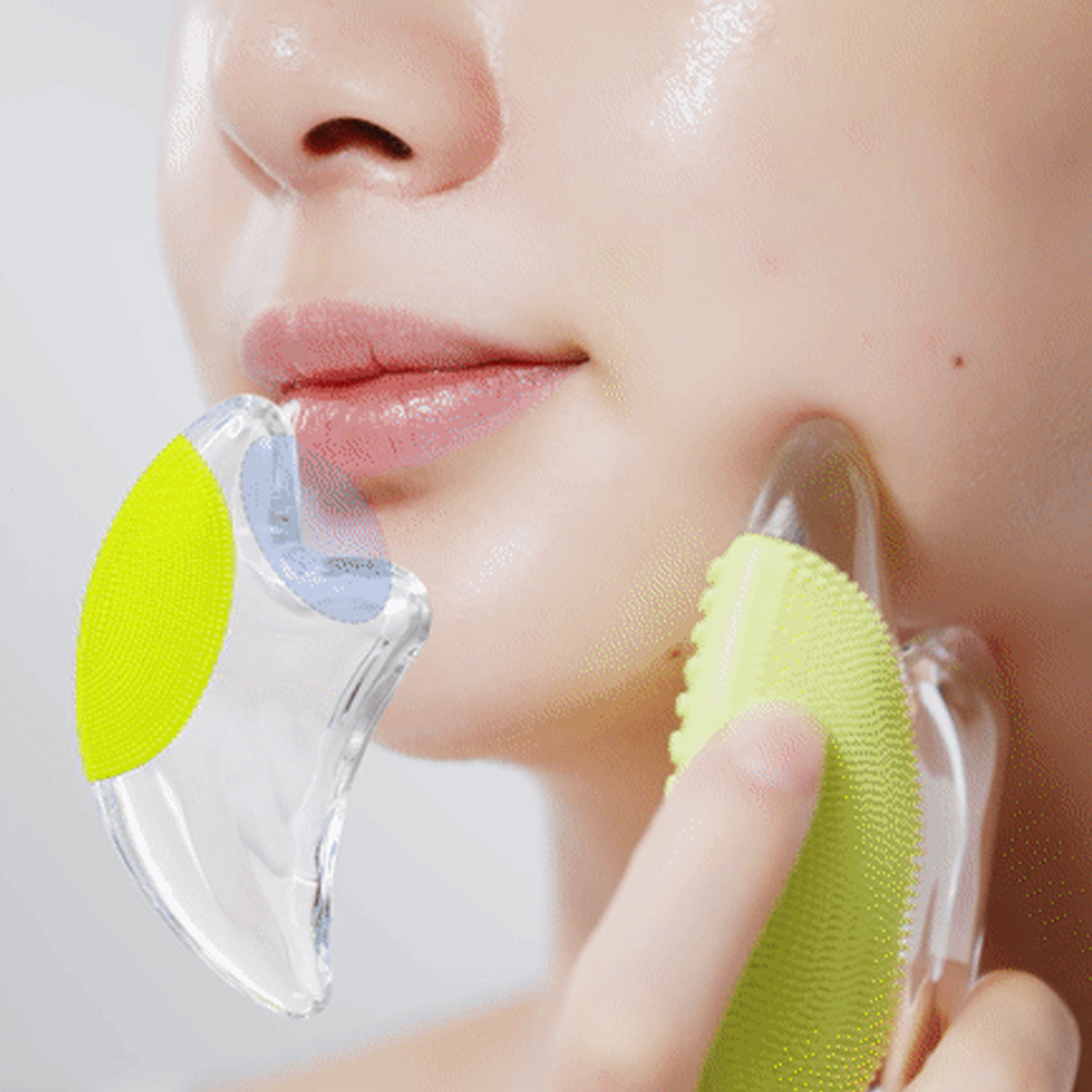 Ariul Apple Cider Crystal Massager Gua Sha 1ea
