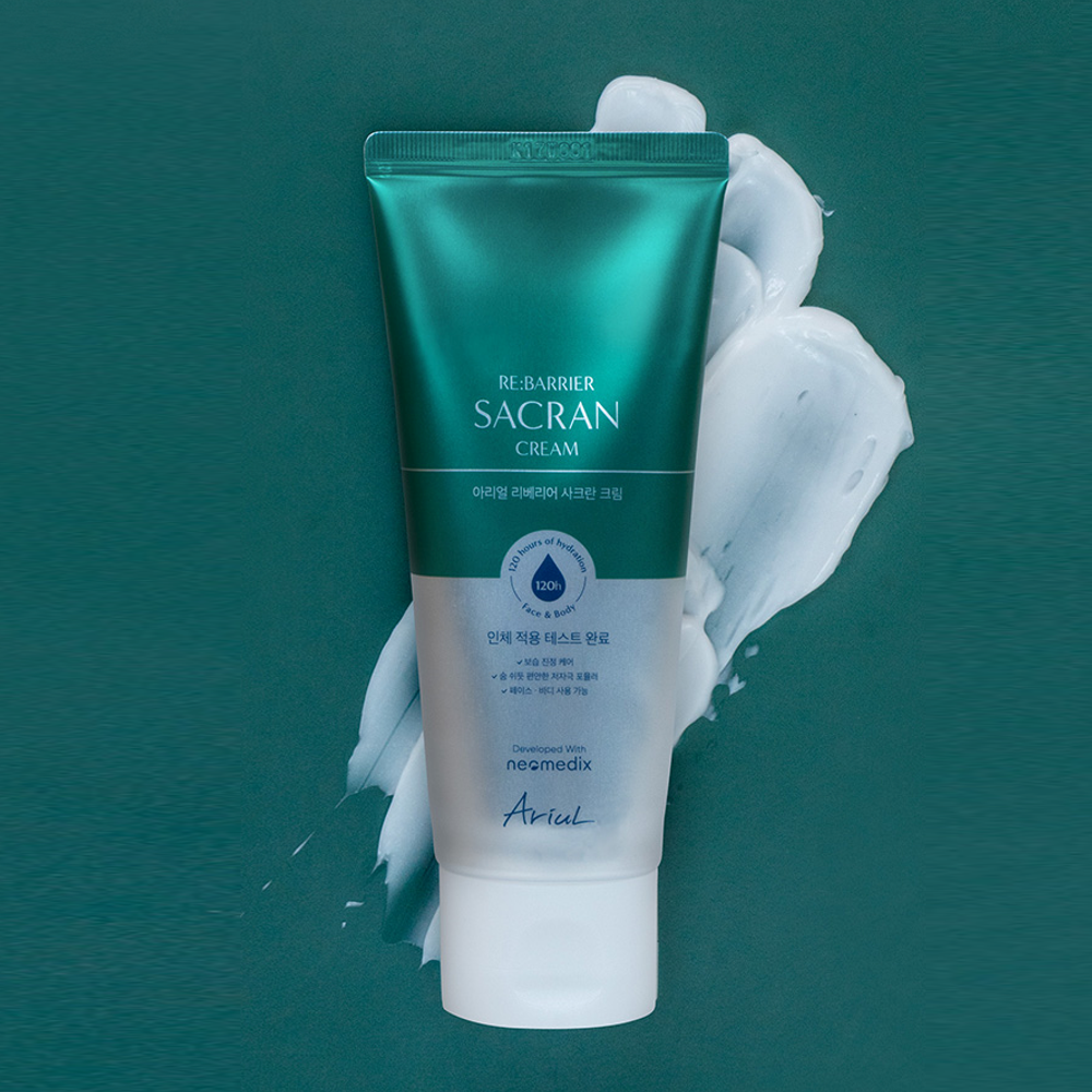 Ariul Re:Barrier Sacran Cream 100ml