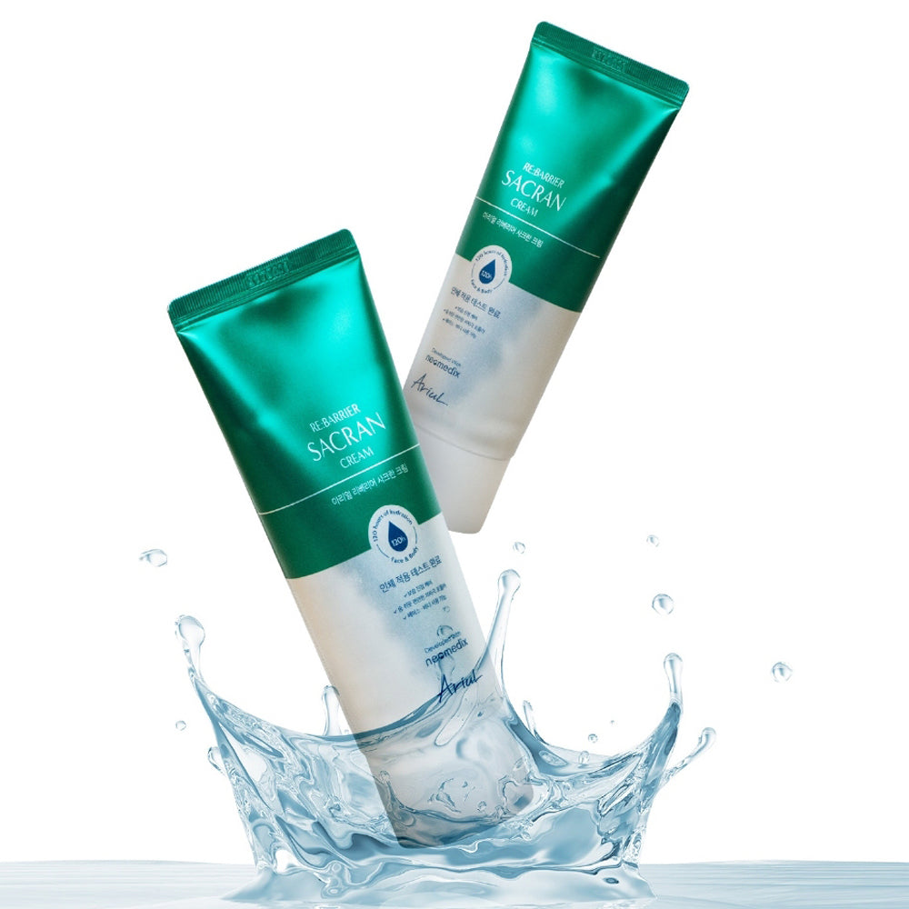Ariul Re:Barrier Sacran Cream 100ml