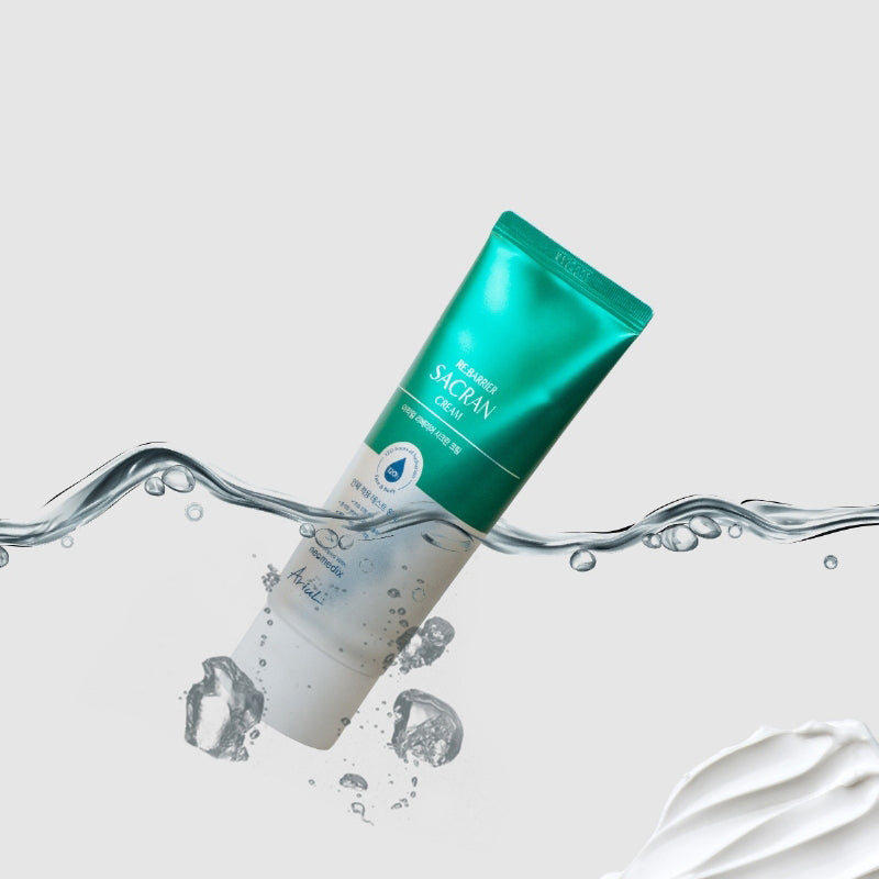 Ariul Re:Barrier Sacran Cream 100ml