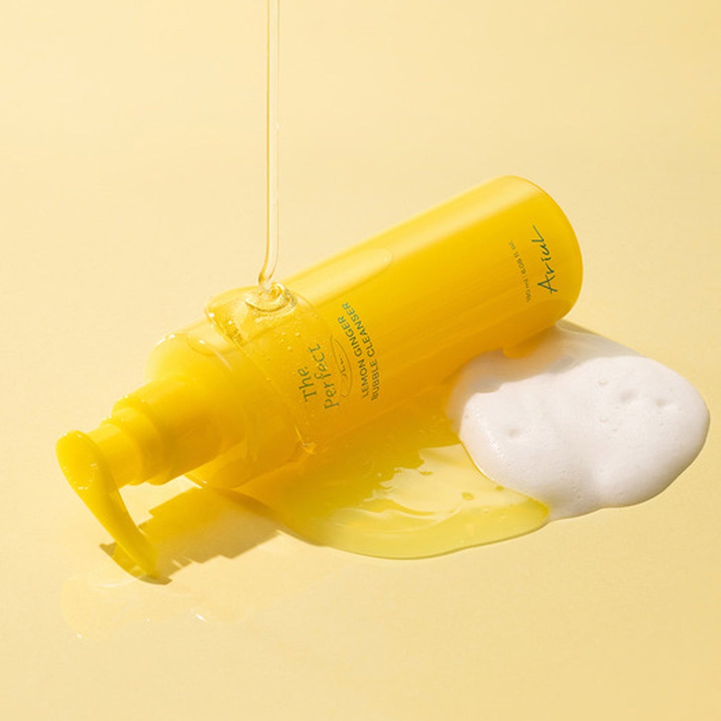 Ariul The Perfect Lemon Ginger Bubble Cleanser 180ml