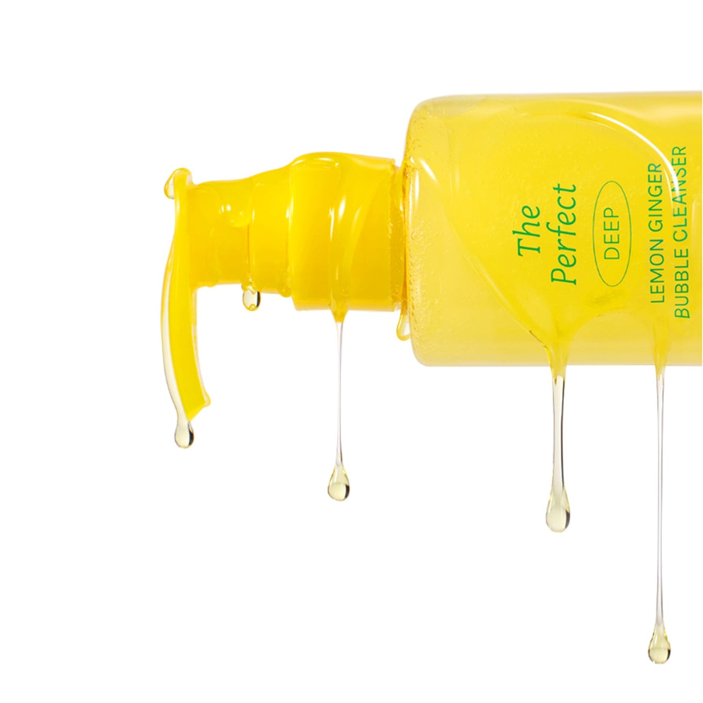 Ariul The Perfect Lemon Ginger Bubble Cleanser 180ml