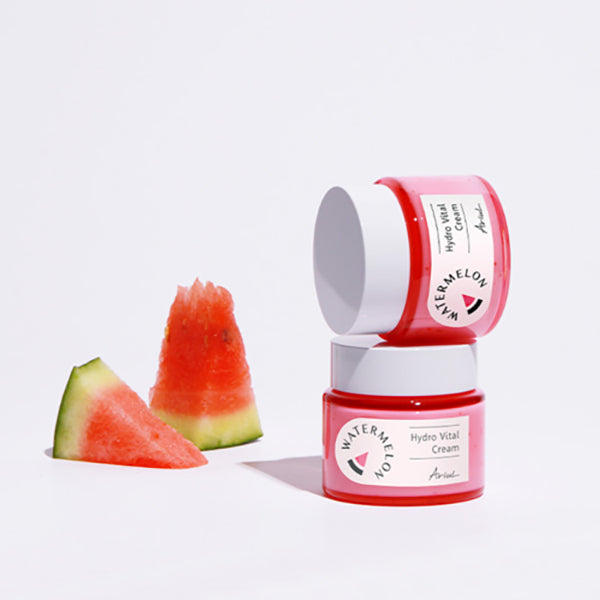 Ariul Watermelon Hydro Vital Cream 55ml
