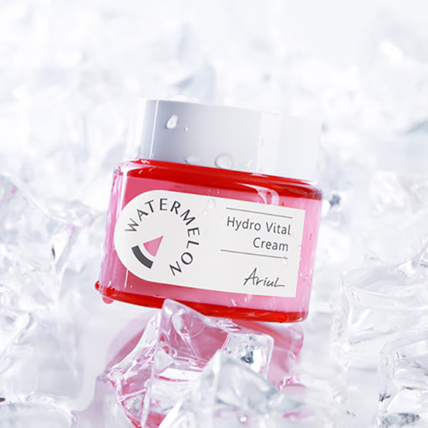 Ariul Watermelon Hydro Vital Cream 55ml