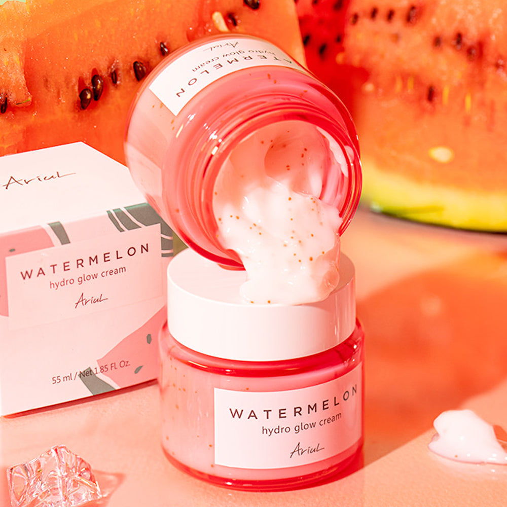 Ariul Watermelon Hydro Vital Cream 55ml