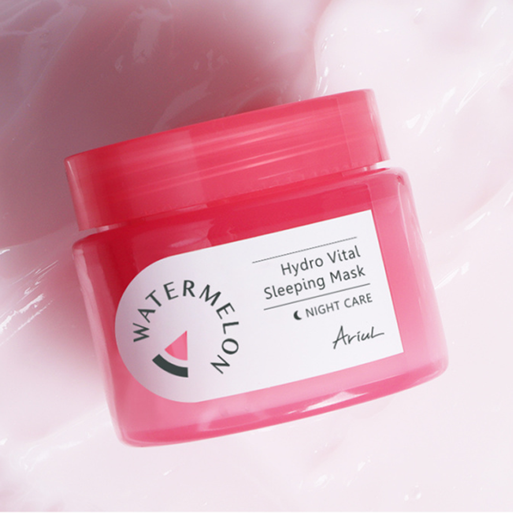 Ariul Watermelon Hydro Vital Sleeping Mask 80g