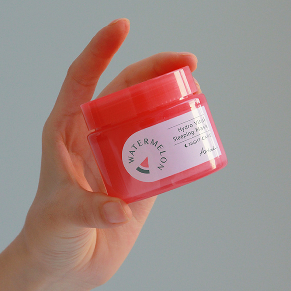 Ariul Watermelon Hydro Vital Sleeping Mask 80g