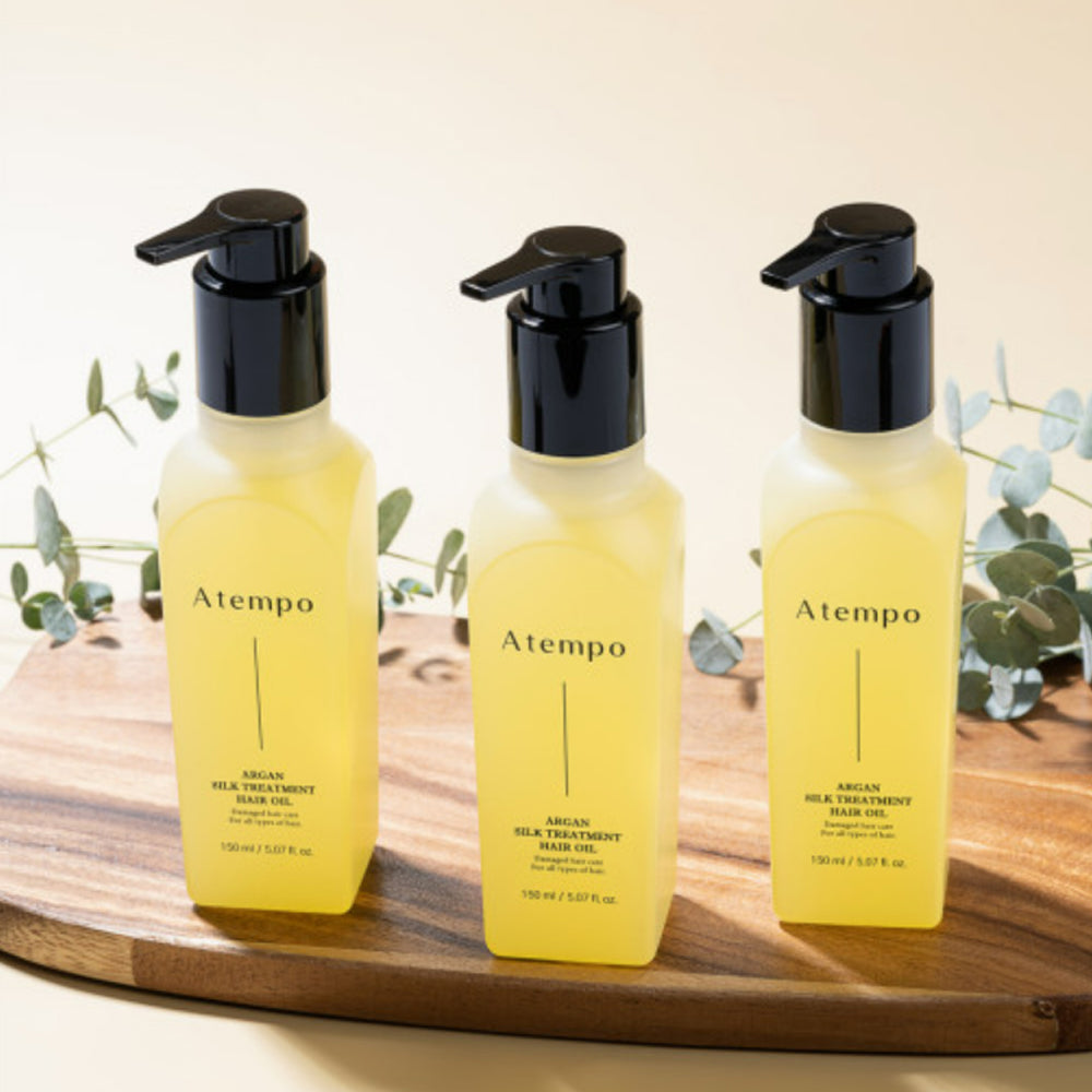 Ideal for all hair types, this 150ml oil enhances shine, reduces frizz, and supports overall hair health.