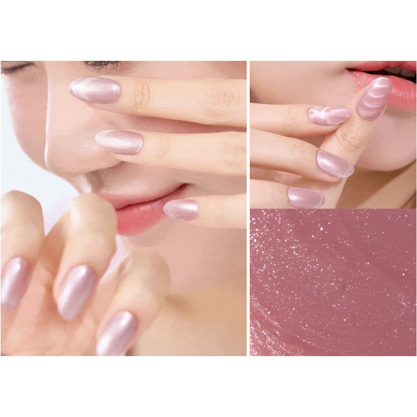 BANDI Salon de Nail Magnetic Nail 8 Colors