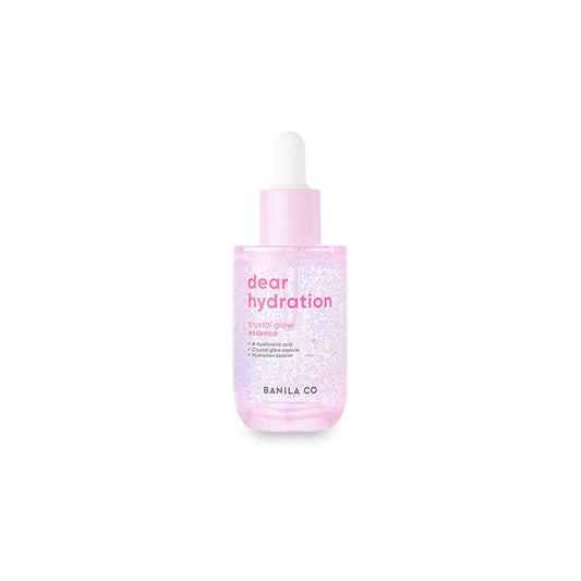 (Mhark검수) BANILA CO Dear Hydration Crystal Glow Essence 50ml - DODOSKIN