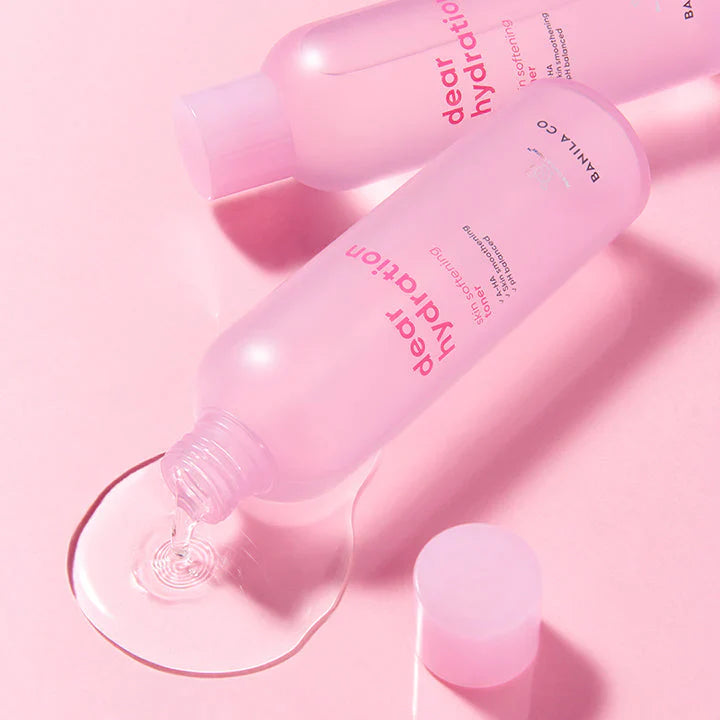 (Mhark검수) BANILA CO Dear Hydration Skin Softening Toner 200ml - DODOSKIN