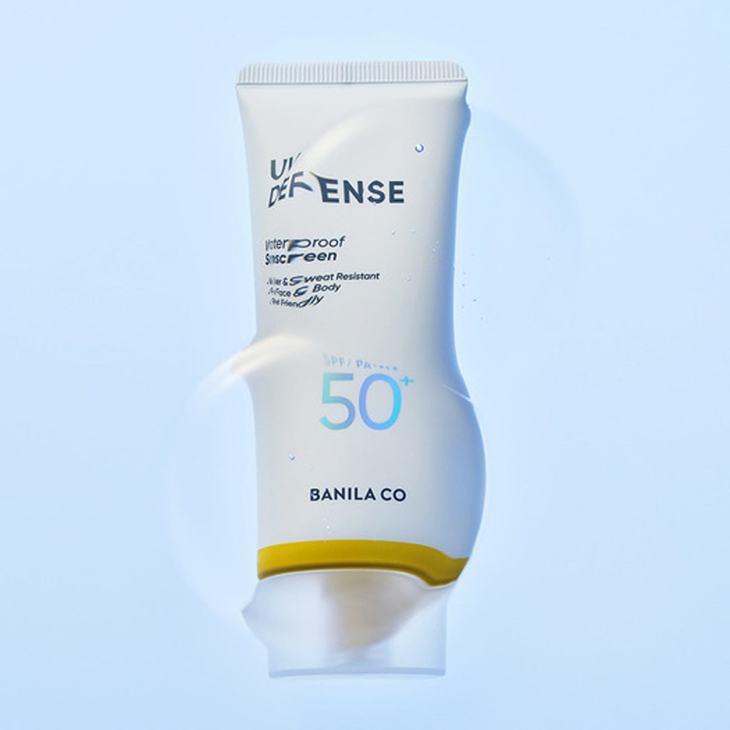 BANILA CO UV Defense Waterproof Sunscreen 100ml