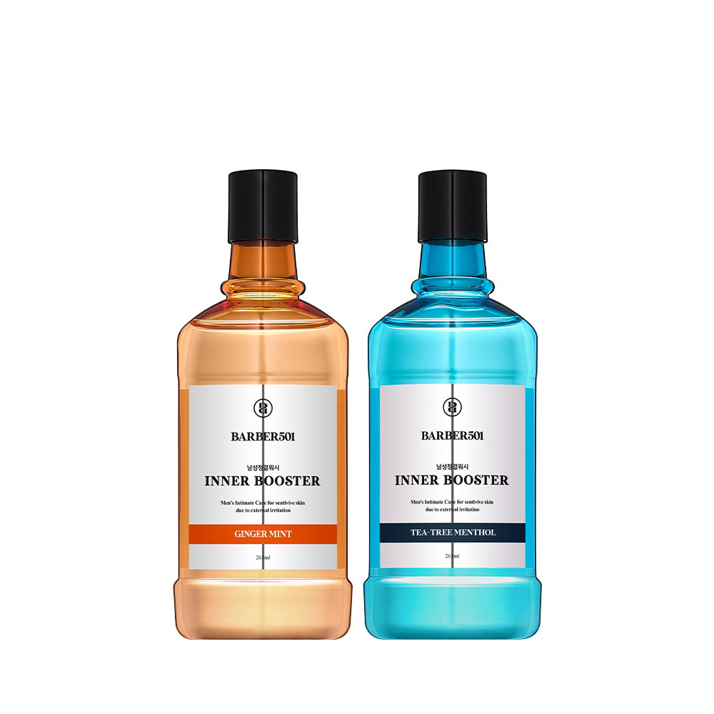 BARBER501 Inner Booster 263ml