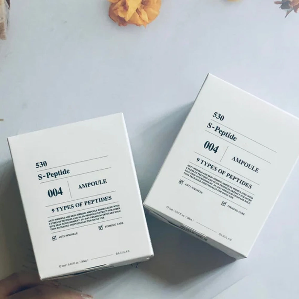 BARULAB 530 S-Peptide Ampoule 2ml *30ea - KLO