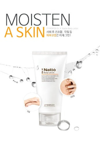 ZYMOGEN Dr.K Natto Body Lotion 150ml - KLO