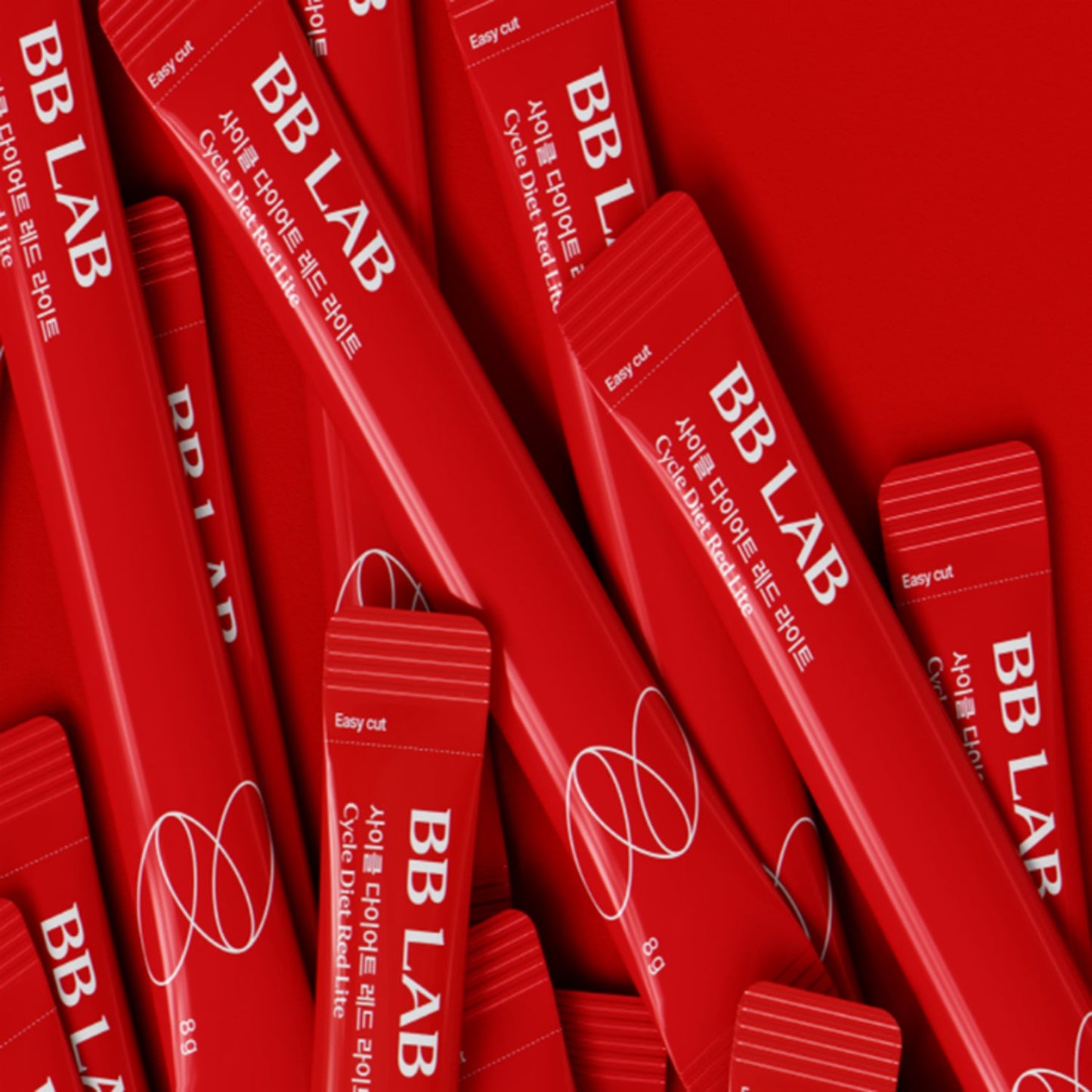 BB LAB Red Lite – Daily Wellness Drink Mix (14-Day Supply)