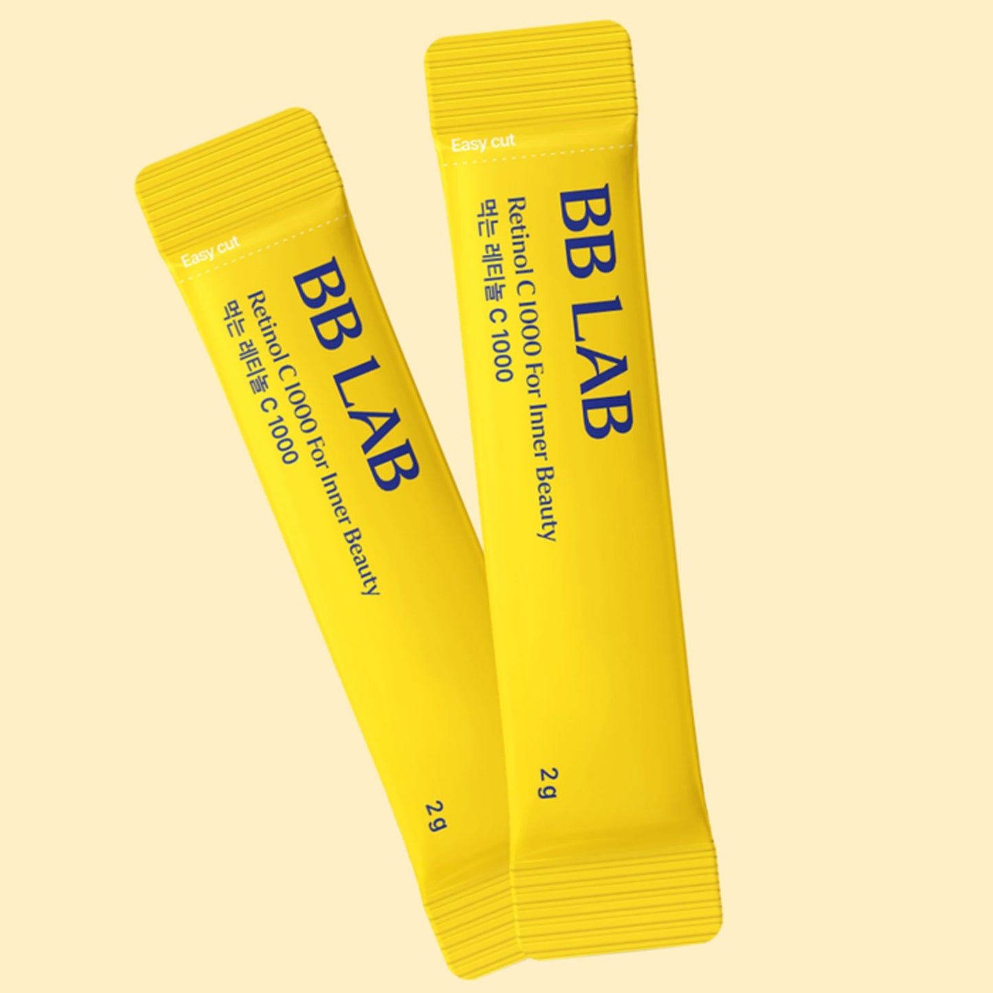 BB LAB Retinol C 1000 for Inner Beauty (1 Box / 15-Day Supply)
