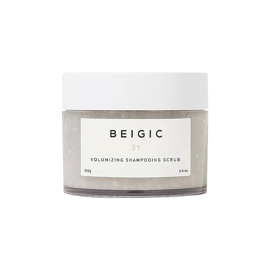 BEIGIC Volumizing Shampooing Scrub 250g