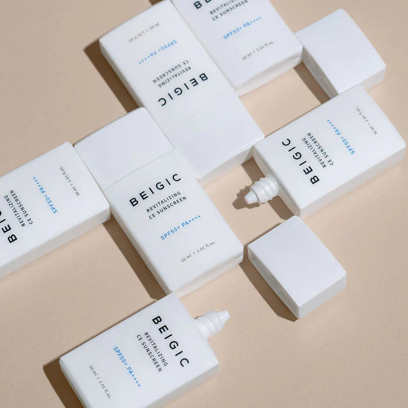 BEIGIC Revitalizing CE Sunscreen SPF50+ PA++++ 30ml