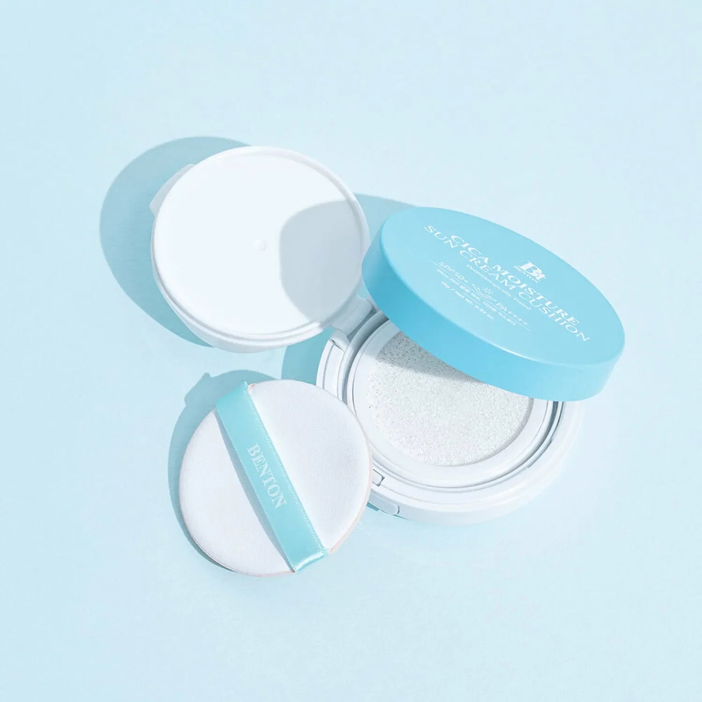 BENTON Cica Moisture Sun Cream Cushion SPF50+ PA++++ 15g