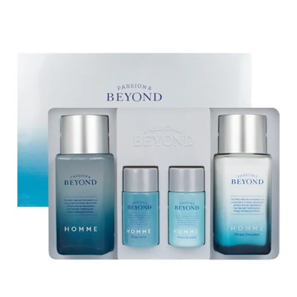 BEYOND Homme Fitness Set