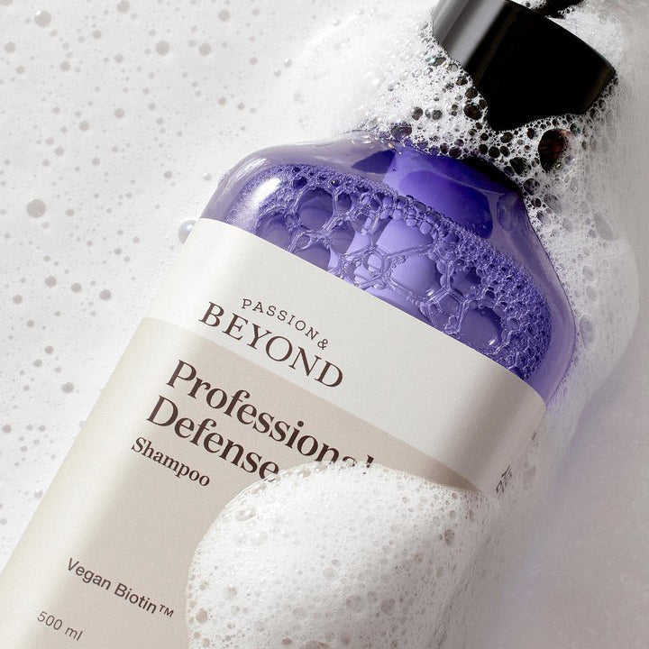 BEYOND Professional Defense Shampoo 500ml