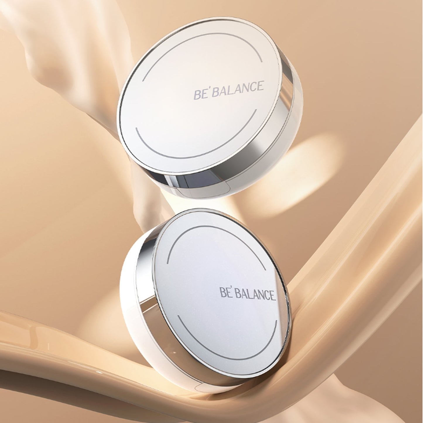 BE’BALANCE OBJET Glow Cushion 12g