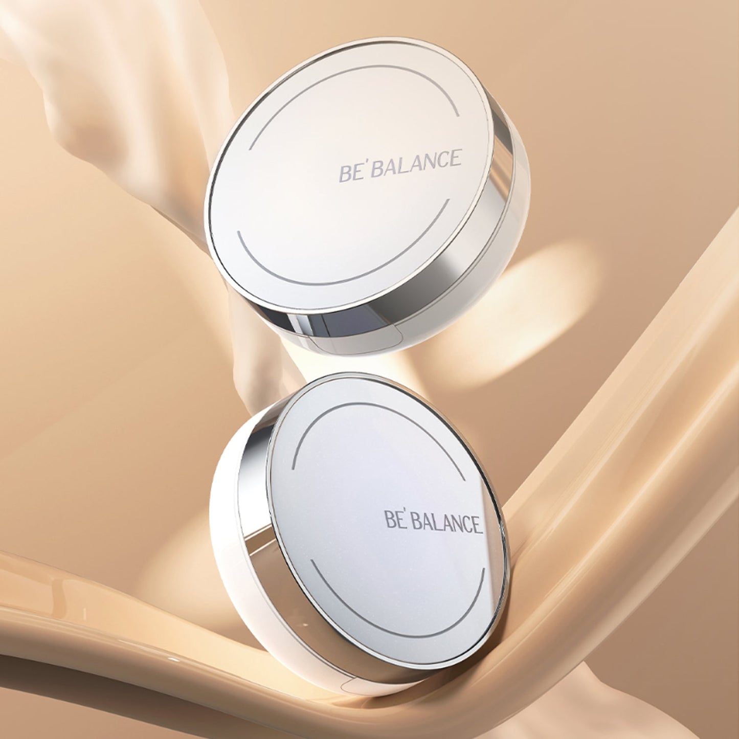 BE’BALANCE OBJET Skinny Cushion 12g