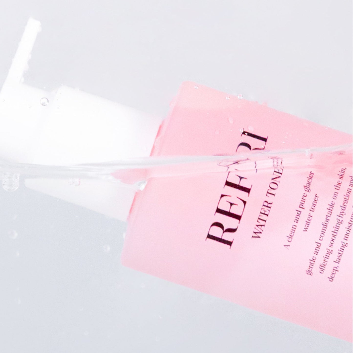 BE’BALANCE Refri Water Toner 300ml