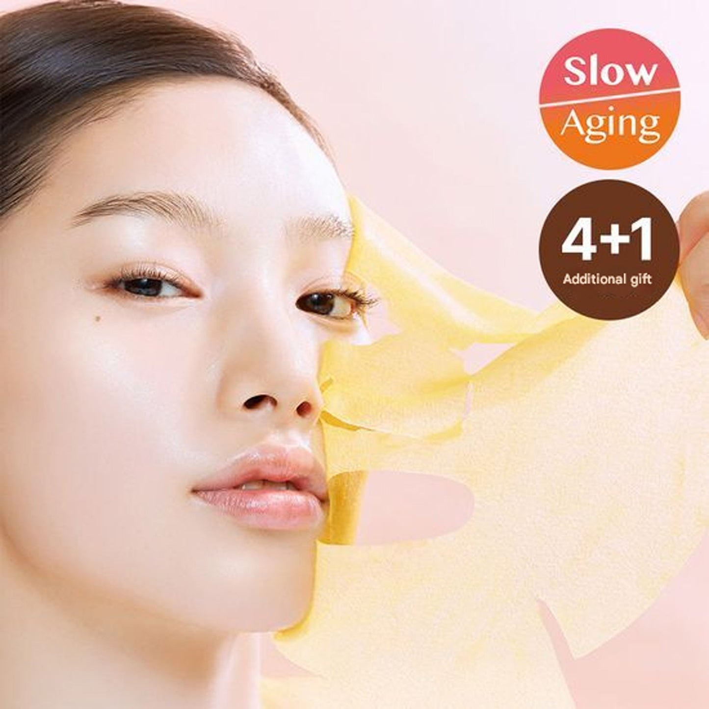 BIOHEAL BOH Vitacnergy Triple Toning Shot Mask 4+1ea