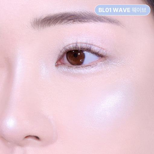 2aN Pure Glassy Highlighter 2.7g