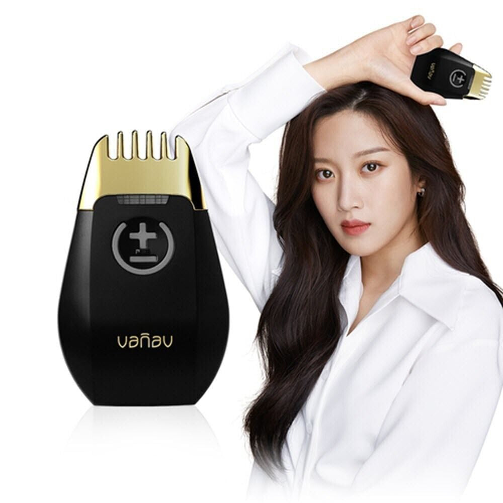 VANAV Time Machine Golden Brush Black Edition - KLO