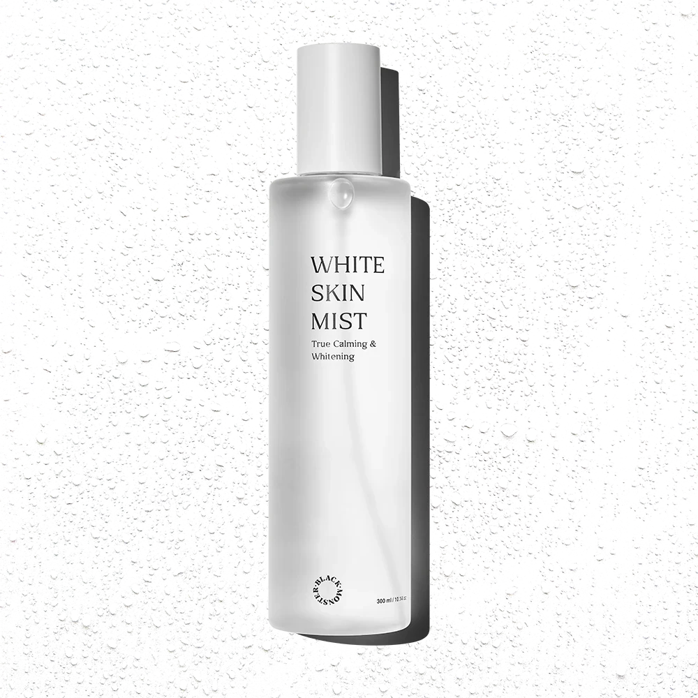 BLACK MONSTER White Skin Mist 300ml