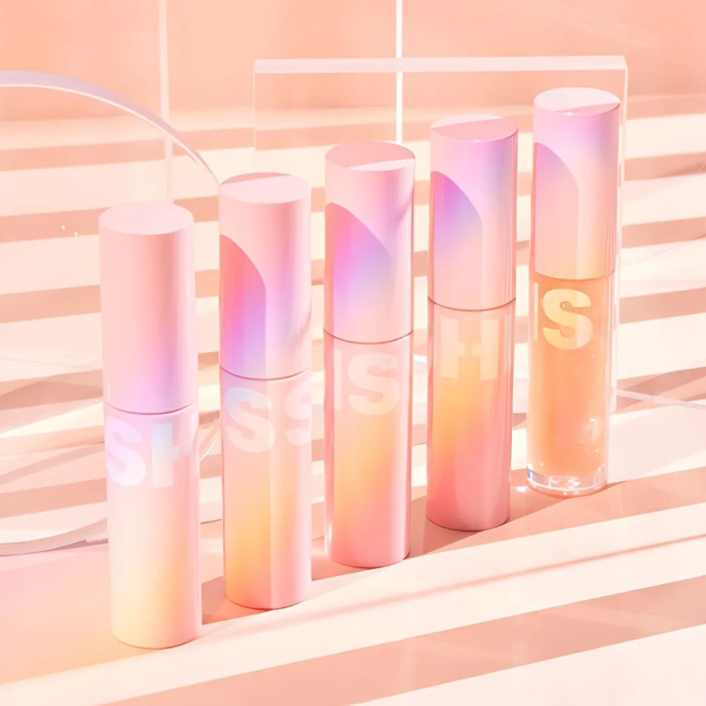 This lip tint boasts a feather-light formula that provides seamless application and a comfortable, long-lasting wear.