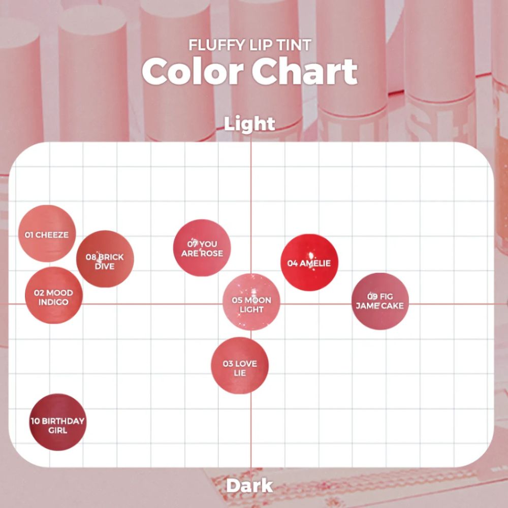 Its shades provide the perfect pop of color, whether you’re aiming for a casual daytime look or a bold evening statement.