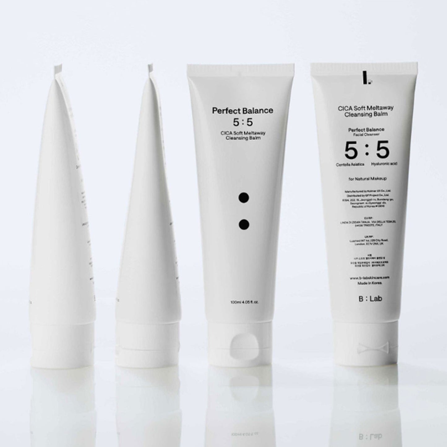 B:Lab CICA Soft Meltaway Cleansing Balm 100ml