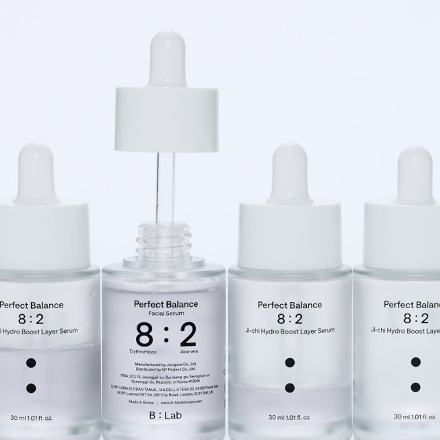B:Lab Ji-chi Hydro Boost Layer Serum 30ml