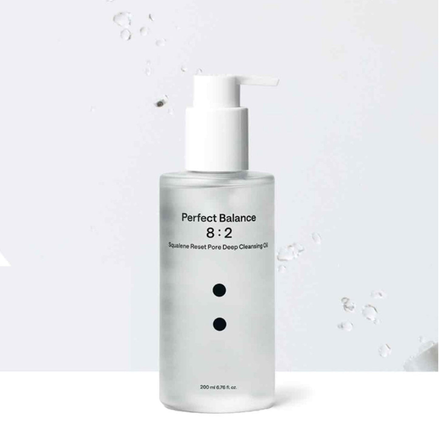 B:Lab Squalene Reset Pore Deep Cleansing Oil 200ml