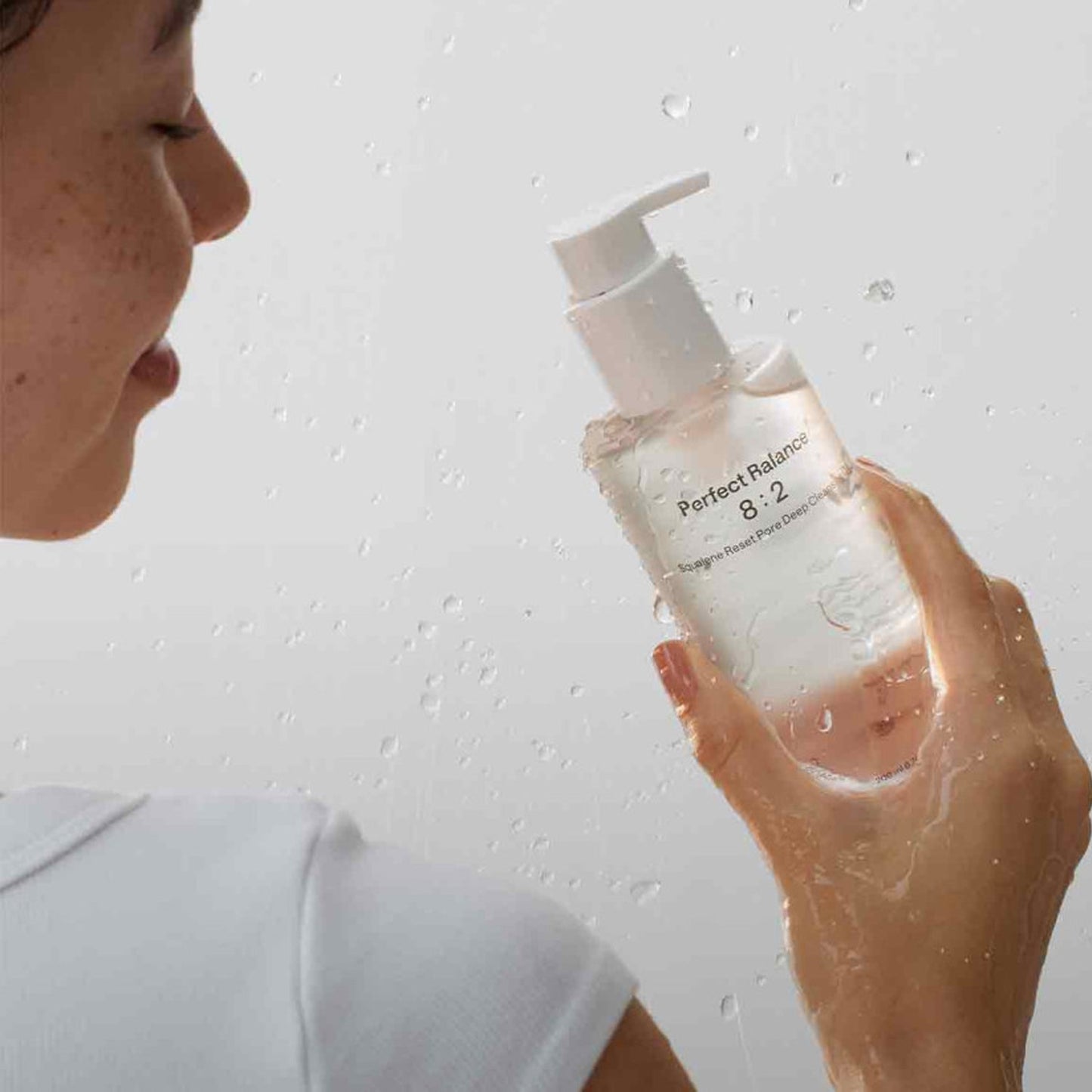 B:Lab Squalene Reset Pore Deep Cleansing Oil 200ml