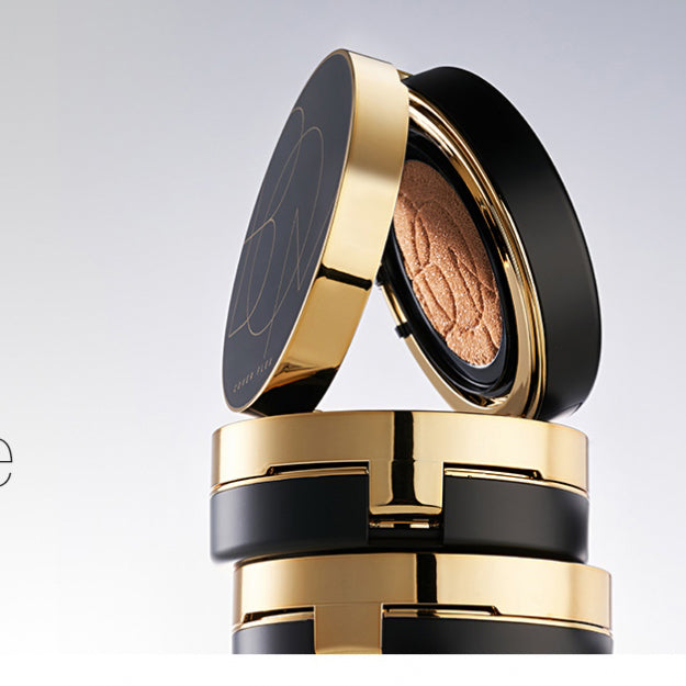 BOM Cosmetic Cover Flex Cushion SPF50+ PA++++ 15g 3colors