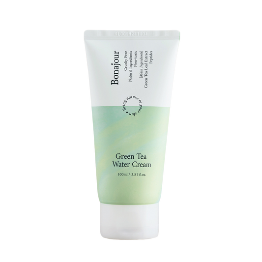 BONAJOUR Green Tea Water Cream 100ml