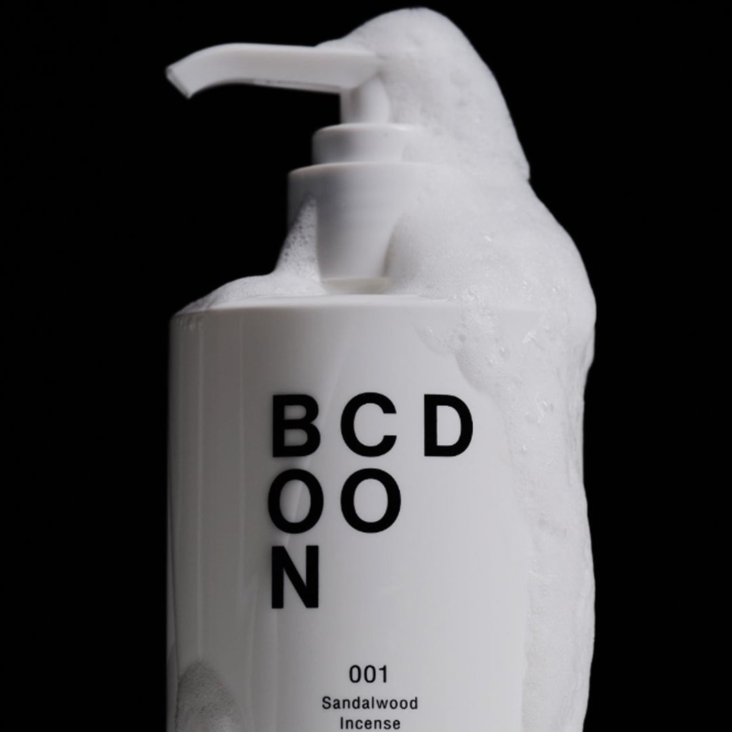 BONCOD Perfume Hand & Body Wash 001 Sandalwood 300ml