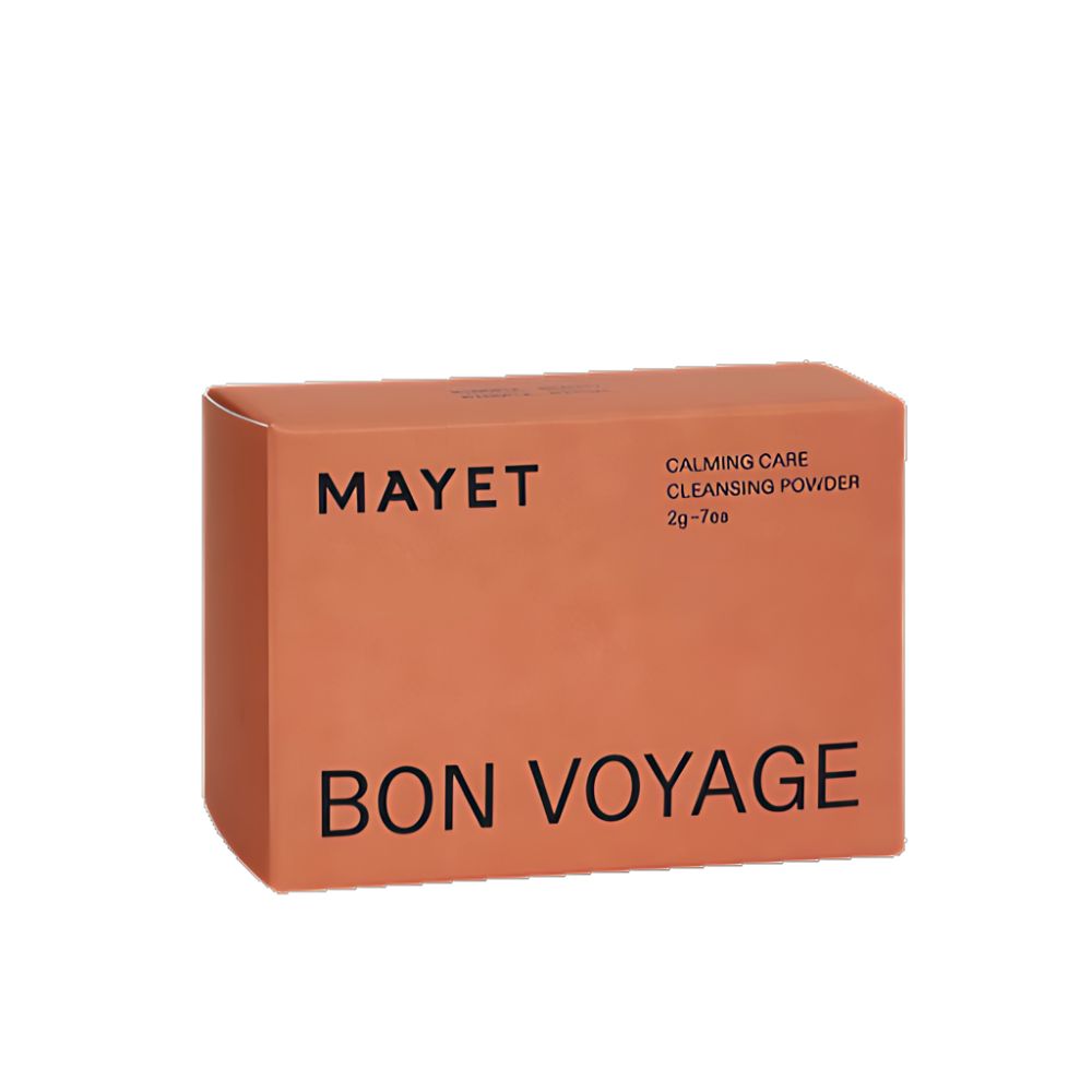 Each sachet provides a single-use portion of the finely milled powder, which transforms into a soothing, foamy lather when mixed with water.