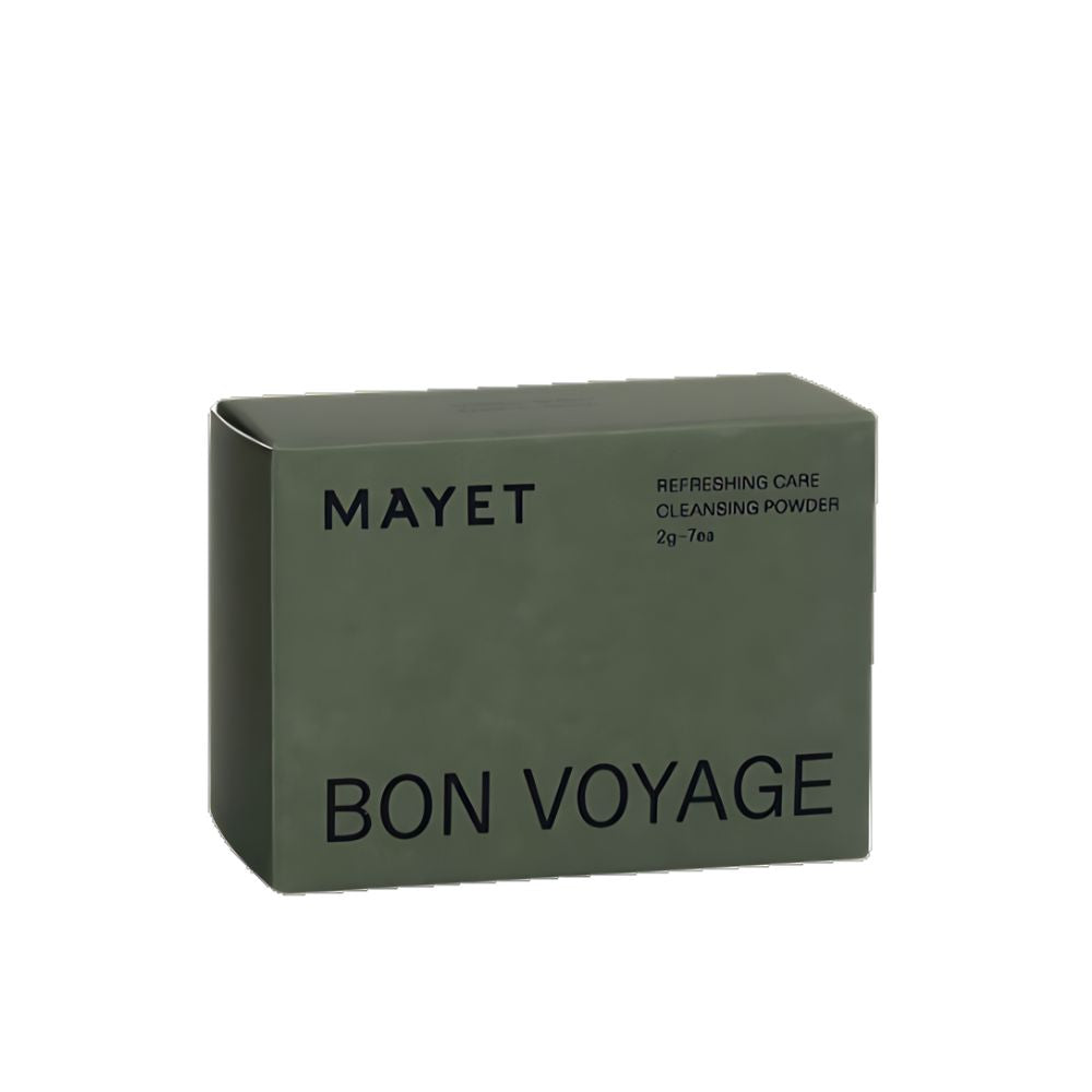 Each sachet contains a finely milled powder that turns into a rich, foamy lather when mixed with water.